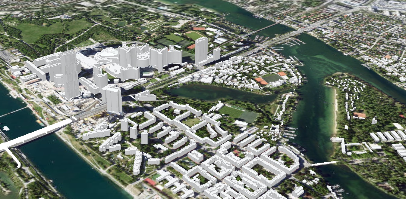 (c) Stadt Wien, 3D Stadtplan Wien